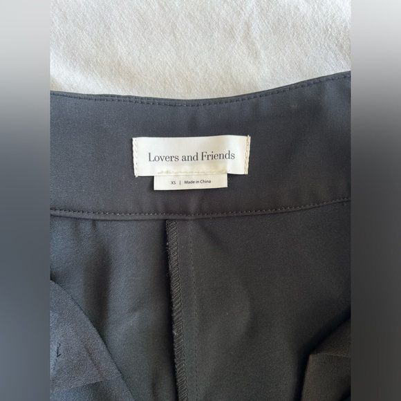 Lovers and friends dark gray pants - Picture 5 of 7